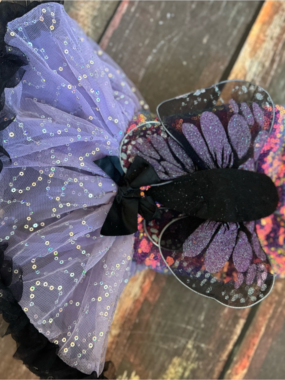3 Small Dog Halloween Costumes Dragon, Fairy, Butterfly  Size S